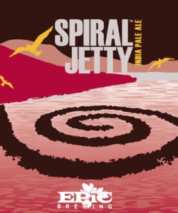 Spiral Jetty