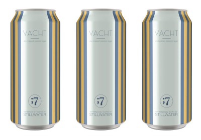 Three Yacht Cans
