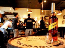 Stranahan's Colorado whiskey