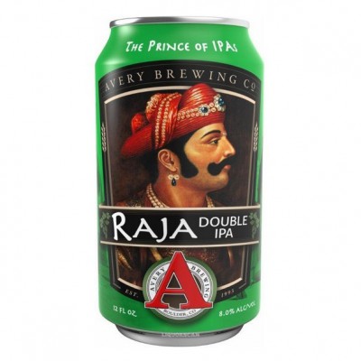 Raja DoubleIPA