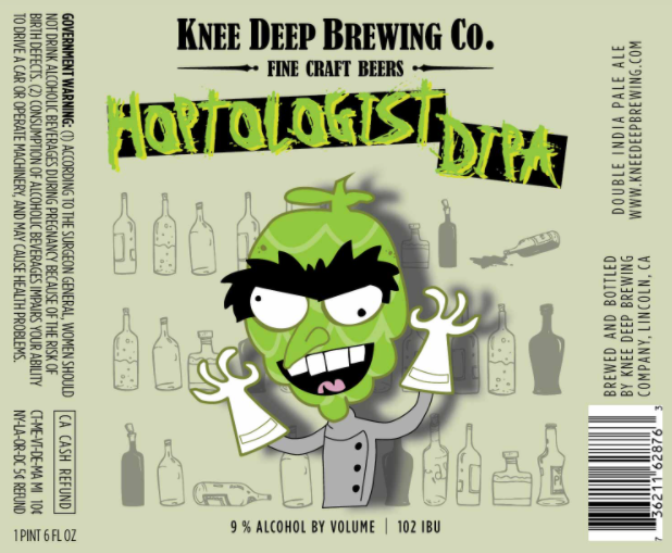 Knee Deep Hoptologist