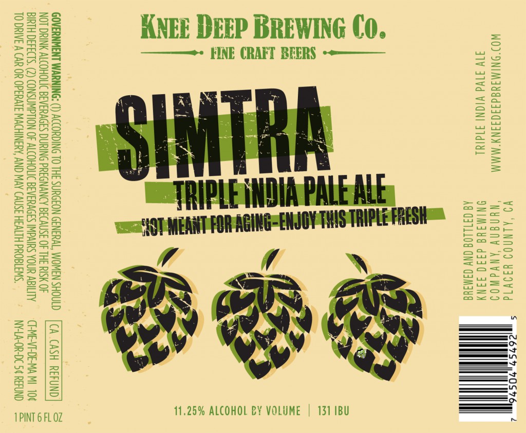 Knee Deep Simtra