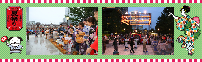 夏祭り