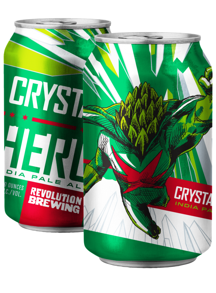 Crystal-Hero