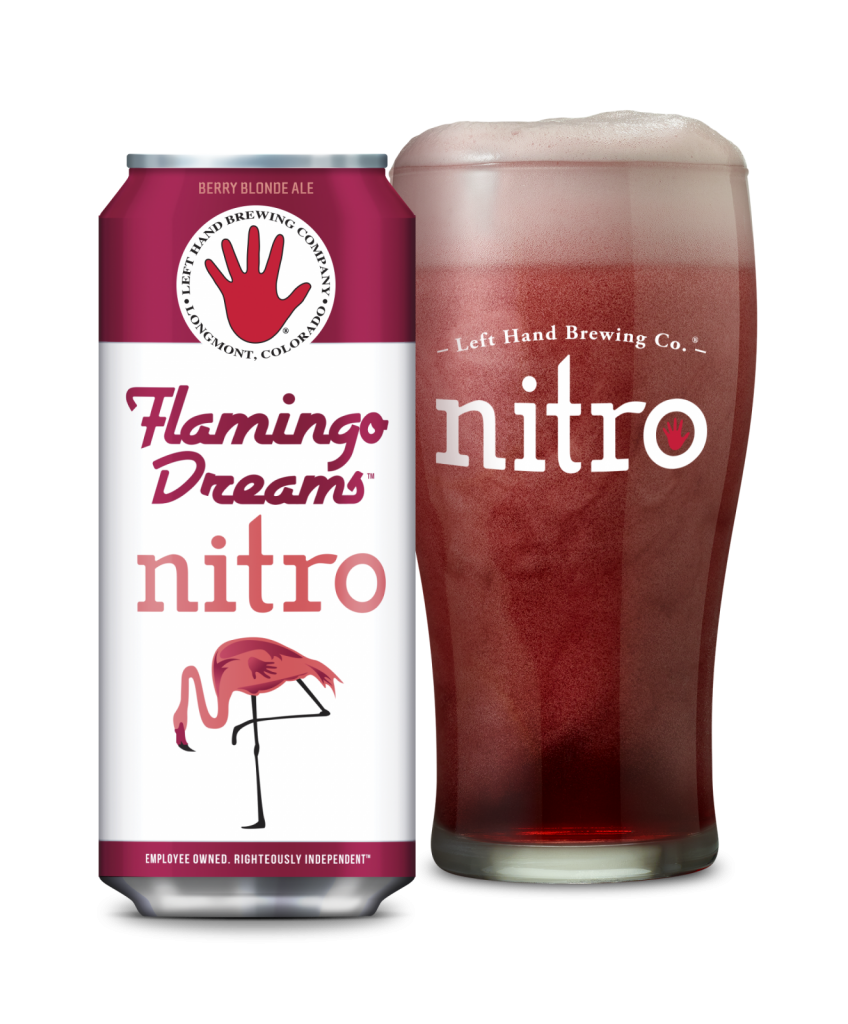 Flamingo Dreams Nitro