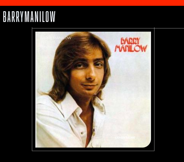 Barry Manilow