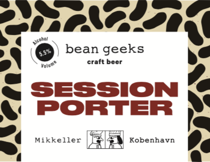 Bean Geek Session Porter