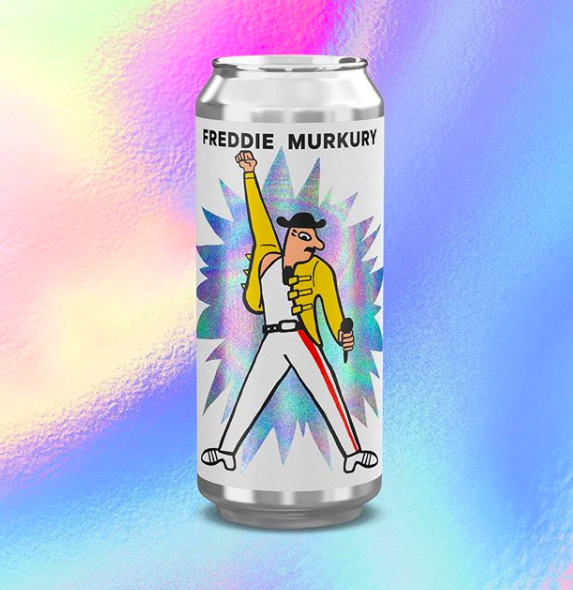 Freddie Murkury