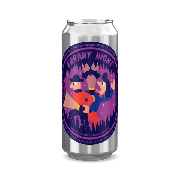 Mikkeller SD : Errant Night