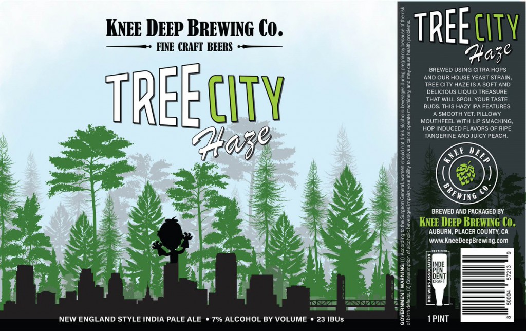 Knee Deep Tree City Haze