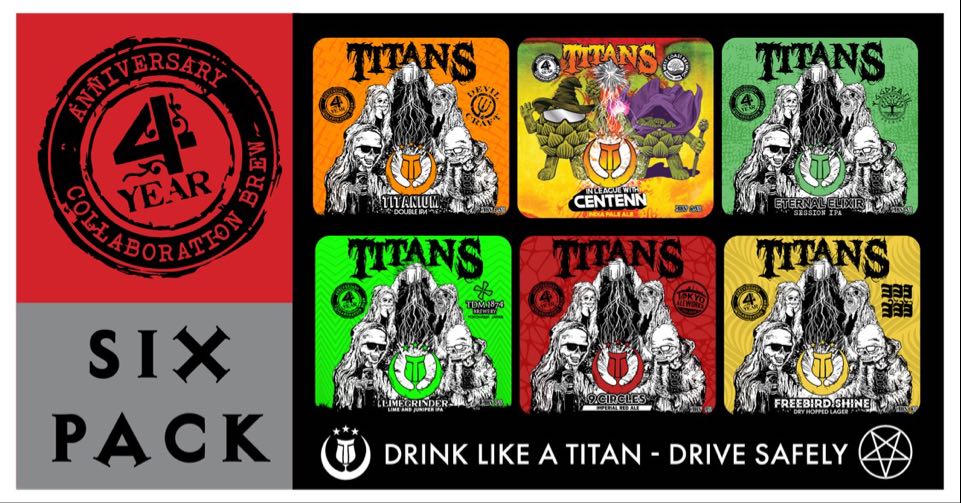 Beer Titans
