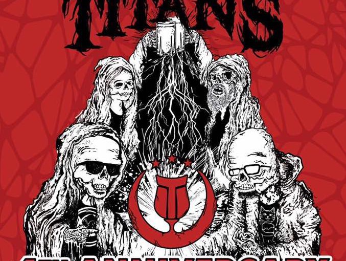 TITANS4周年 2