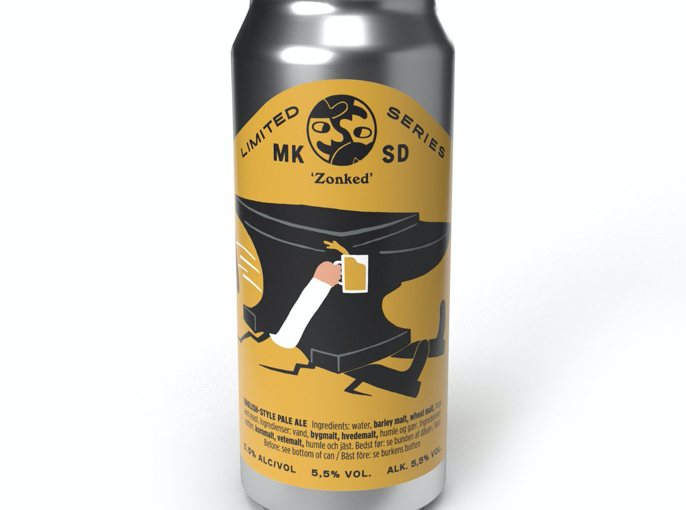 Mikkeller SD ゾンクト