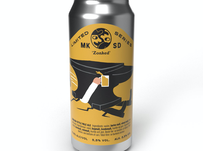 Mikkeller SD ゾンクト