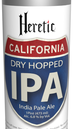 Heretic CALIFORNIA IPA