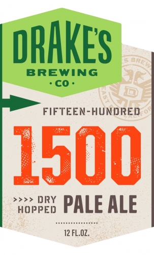 Drake's 1500 Pale Ale