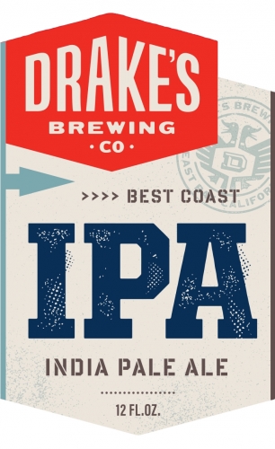 Drake's Best Coast IPA