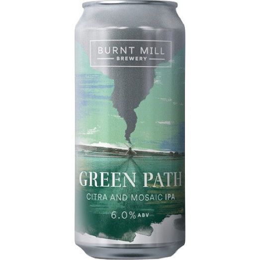 Burnt Mill Green Path ビール