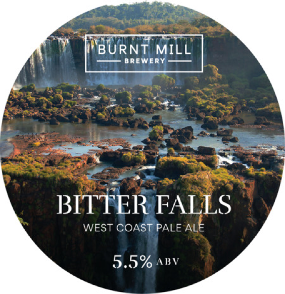Burnt Mill Bitter Falls