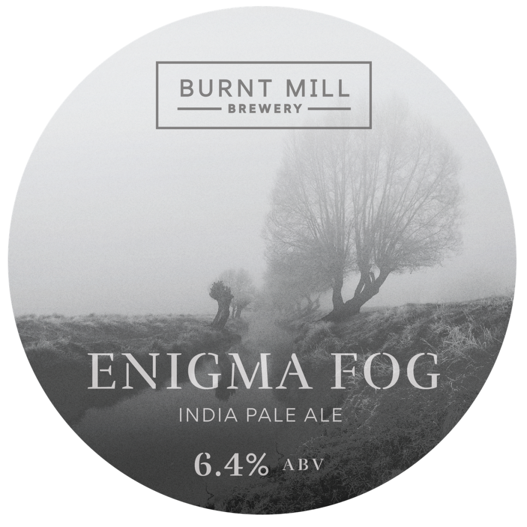 Burnt Mill Enigma Fog