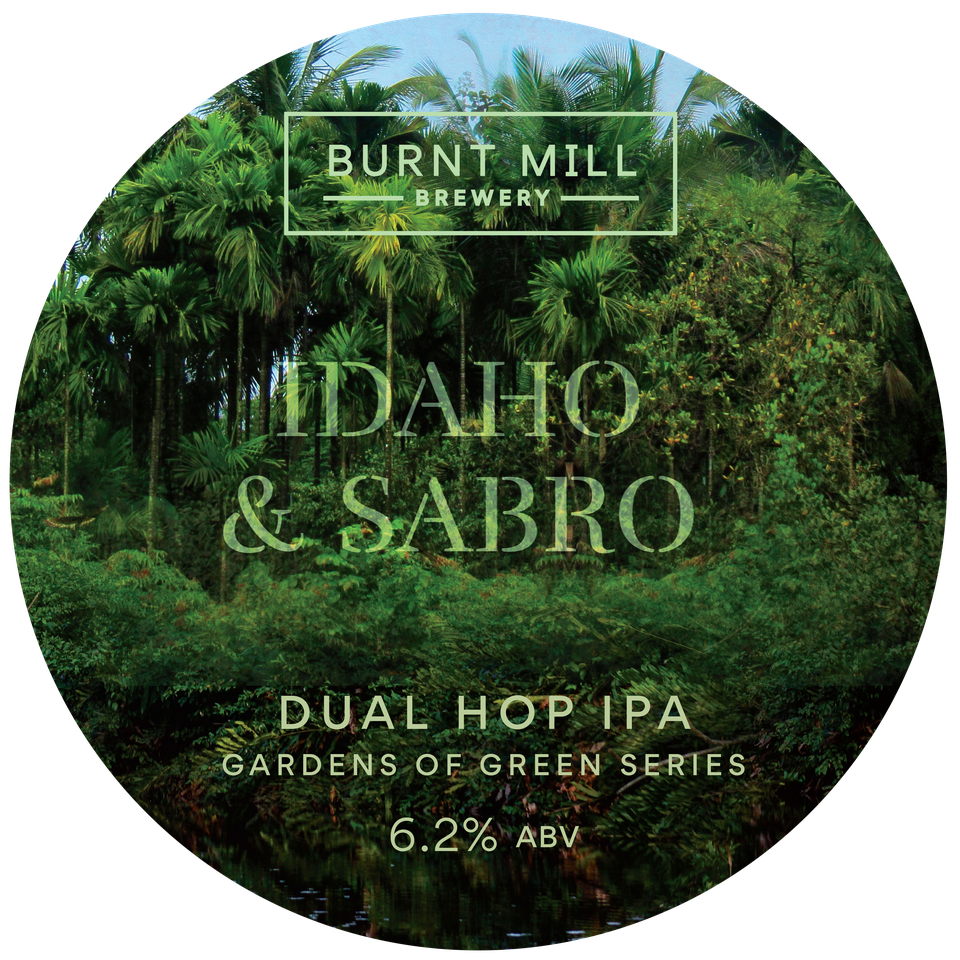 Burnt Mill Gardens of Green Idaho&Sabro