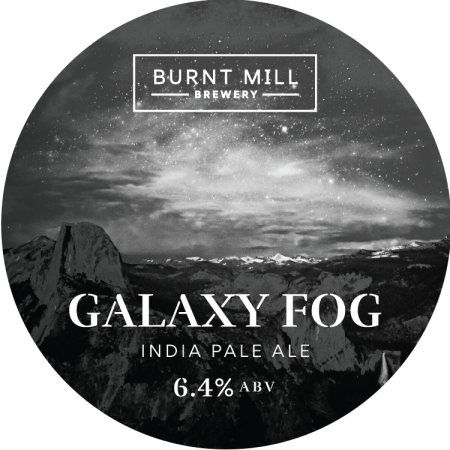 Galaxy Fog