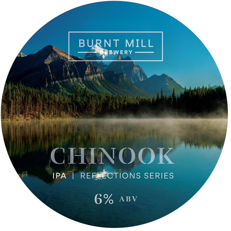 Reflection Chinook