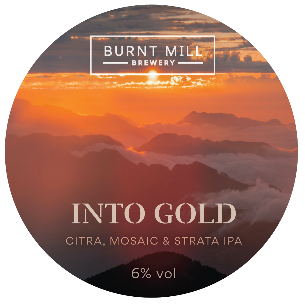 Burnt Mill Into Gold