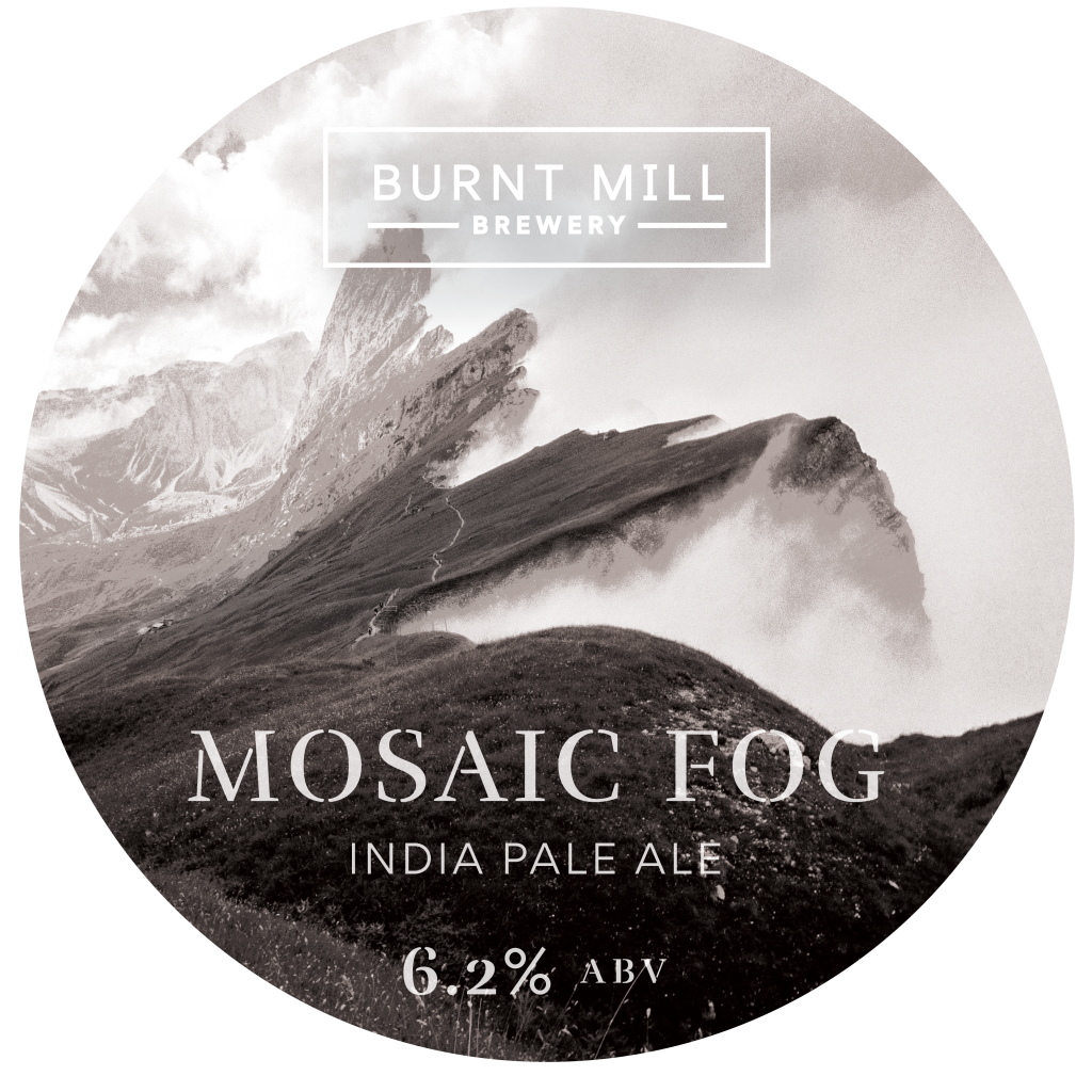 Burnt Mill MosaicFog