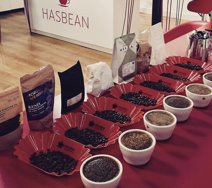 Hasbean