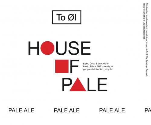 To Øl House of Pale
