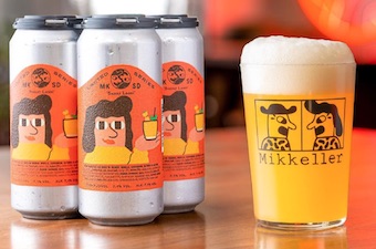 Mikkeller SD Sassy Lassie