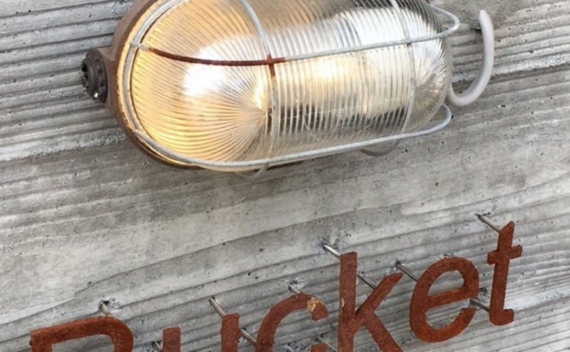 BUCKET HERE