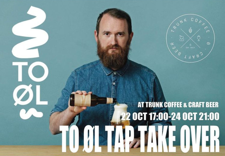 TO OL x TRUNK COFFEE