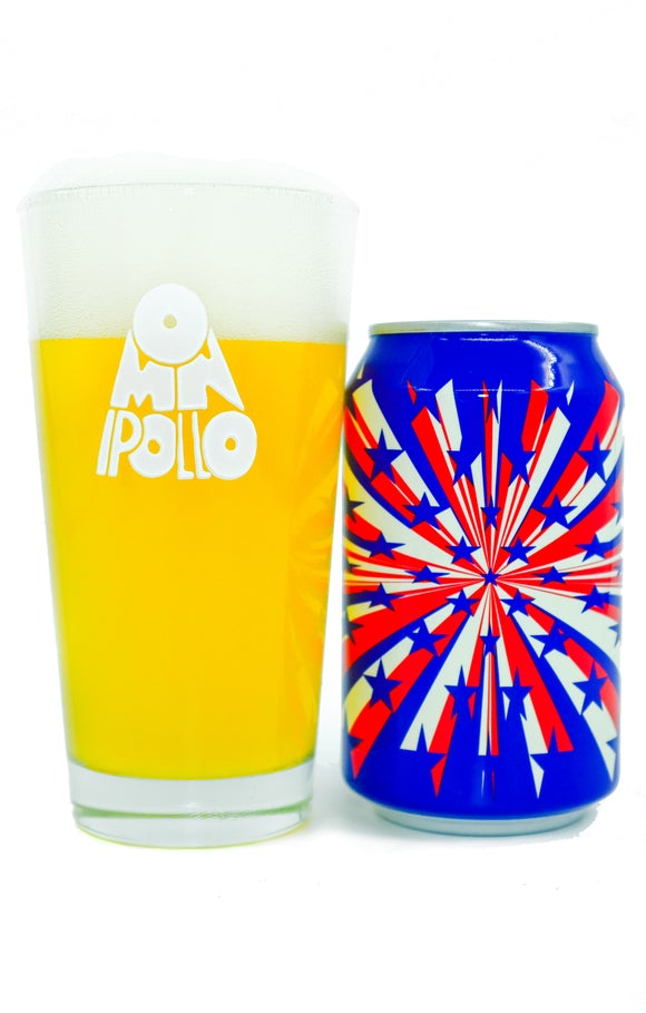 Omnipollo Stripes