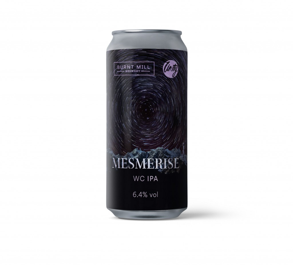 Burnt Mill Mesmerise West Coast IPA