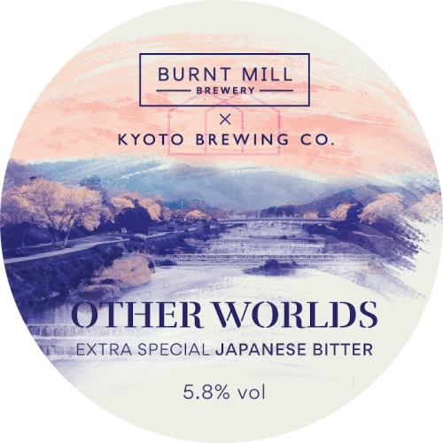 Burnt Mill x KBC Other Worlds