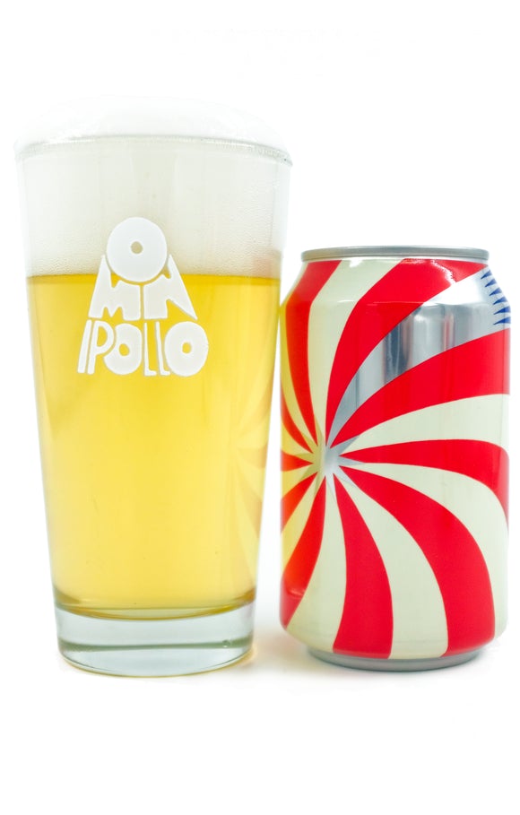 Omnipollo American Light Gluten Free Lager