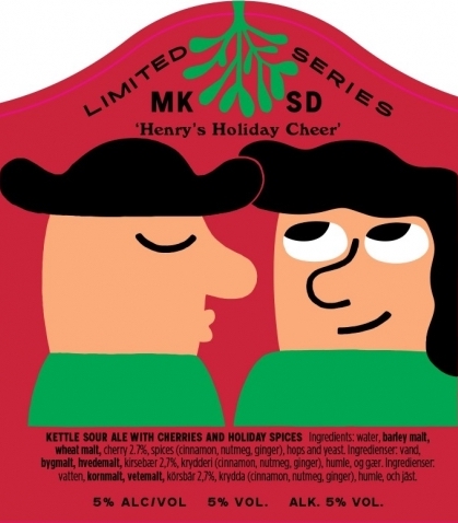 ミッケラーサンディエゴ Henry’s Holiday Cheer
