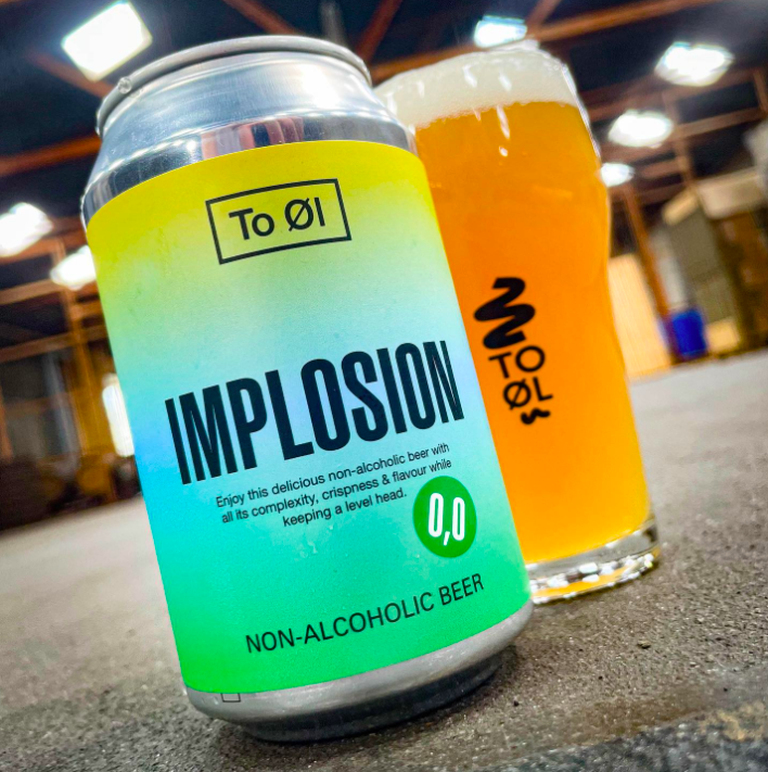 To Øl Implosion