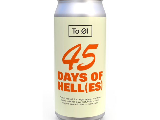 45 Days of Hell(es)