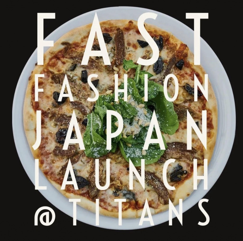 Fast Fashion Japan Debut