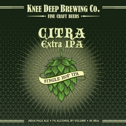 Knee Deep Citra Extra IPA