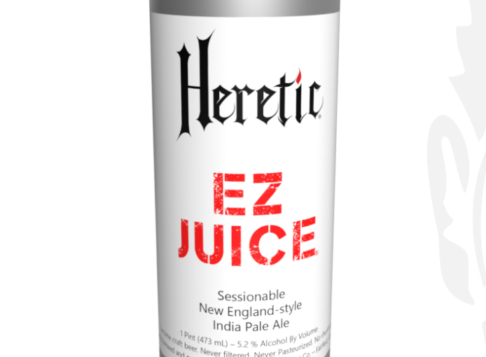 Heretic Brewing EZ Juice