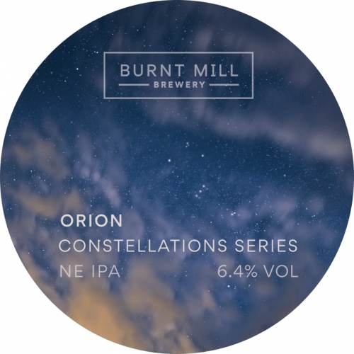 Burnt Mill Orion - Constellation Series