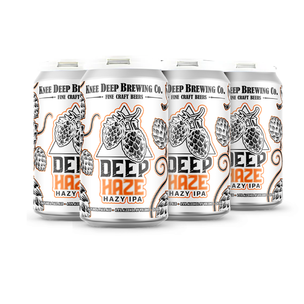 Knee Deep Deep Haze