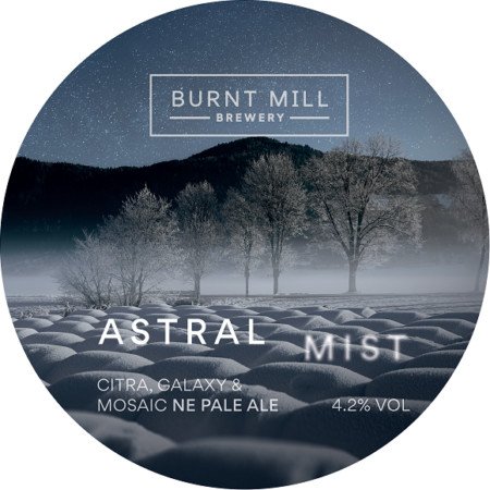 Astral Mist