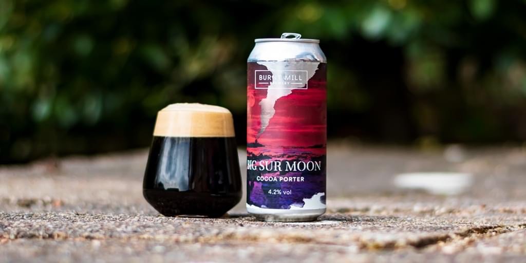 Big Sur Moon