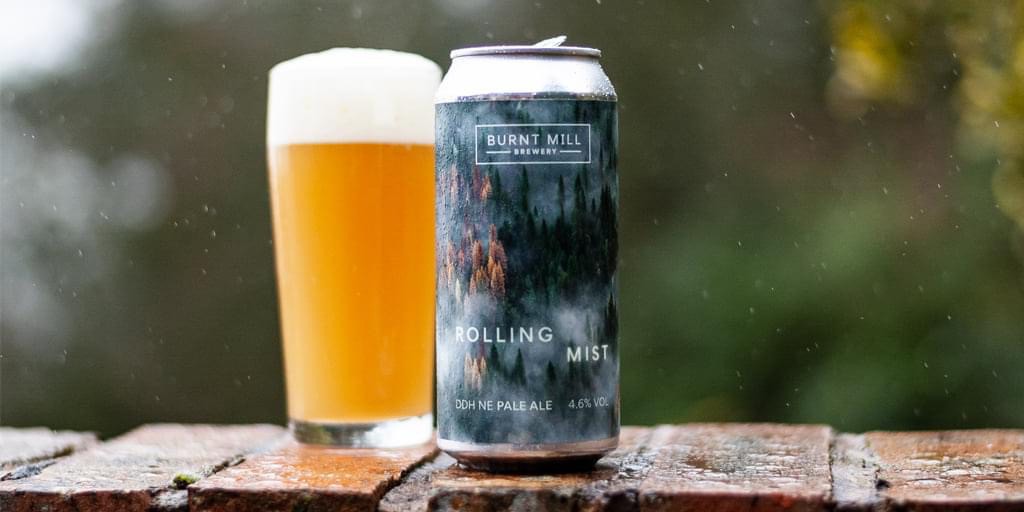 Rolling Mist
