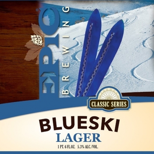 Blue Ski lager